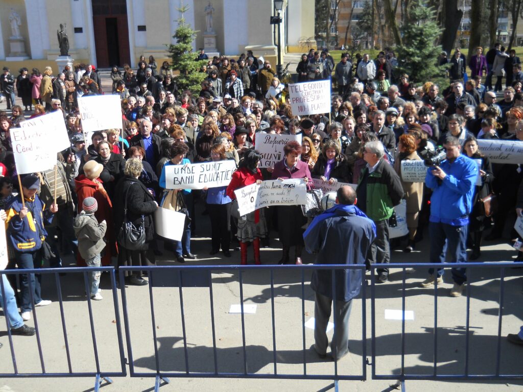 Un demers făcut degeaba