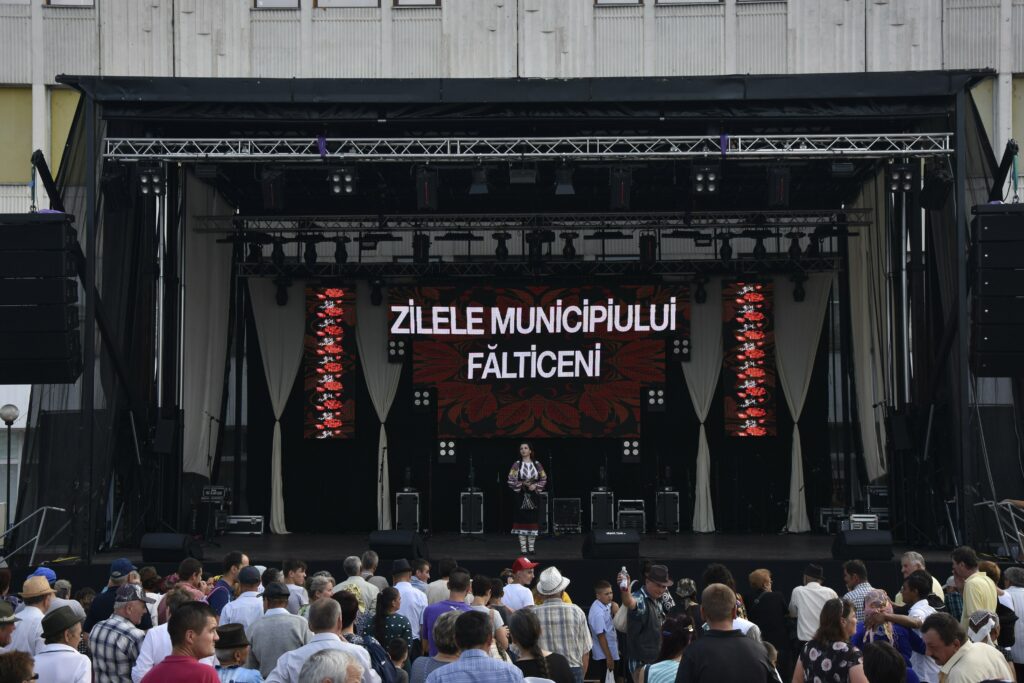 Fălticenenii, oameni cu bun simţ
