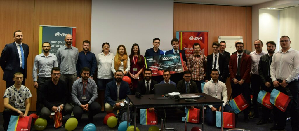 USV, premiul I la „Energy Challenge 2019”