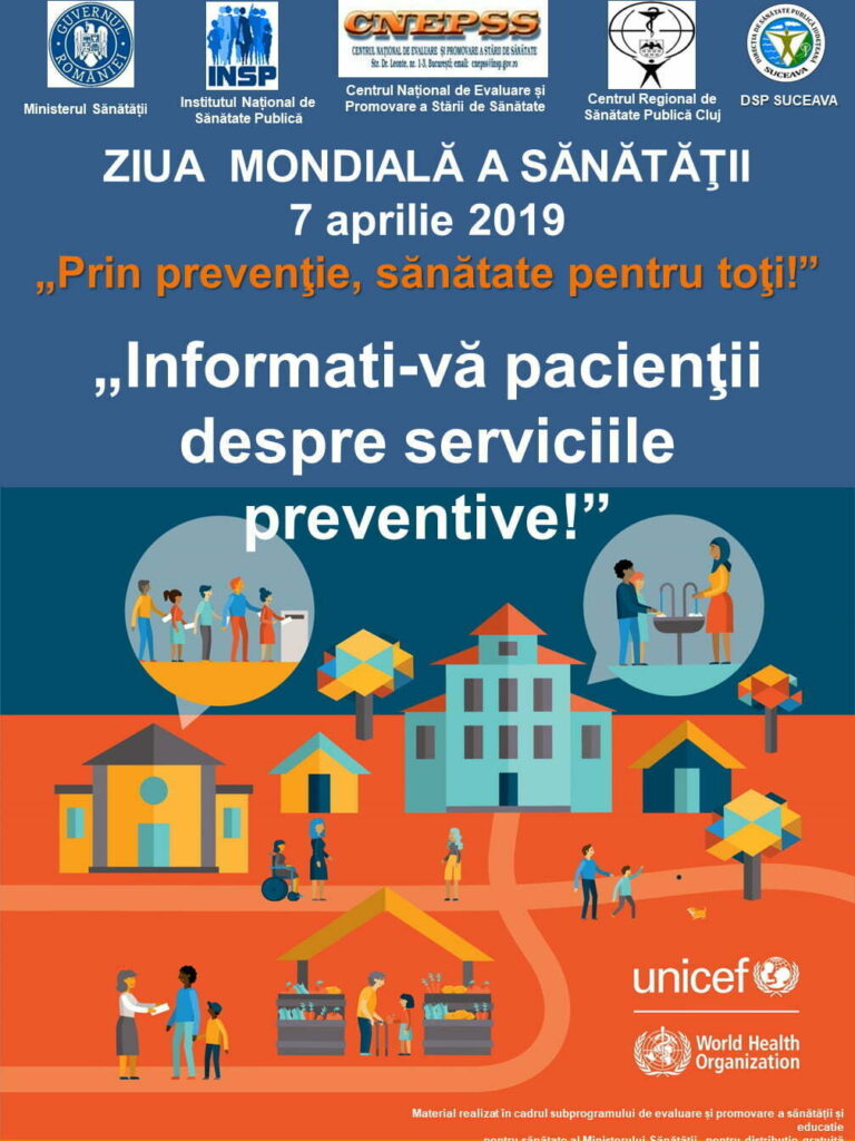 DSP, acţiuni cu furnizorii de servicii medicale