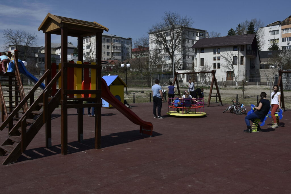 A venit căldura, încălzirea în sistem public a fost oprită