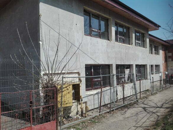 CL Suceava, vot pentru transferul unei grădiniţe abandonate
