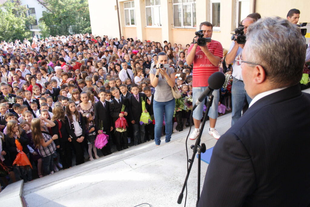 Prea multă digitalizare strică, domn primar