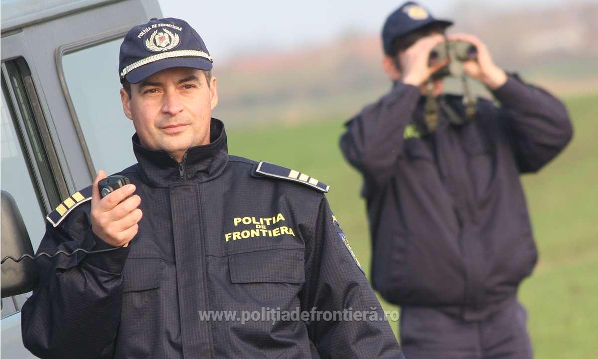 Cetăţean din Bangladesh, prins la aproape de Brodina
