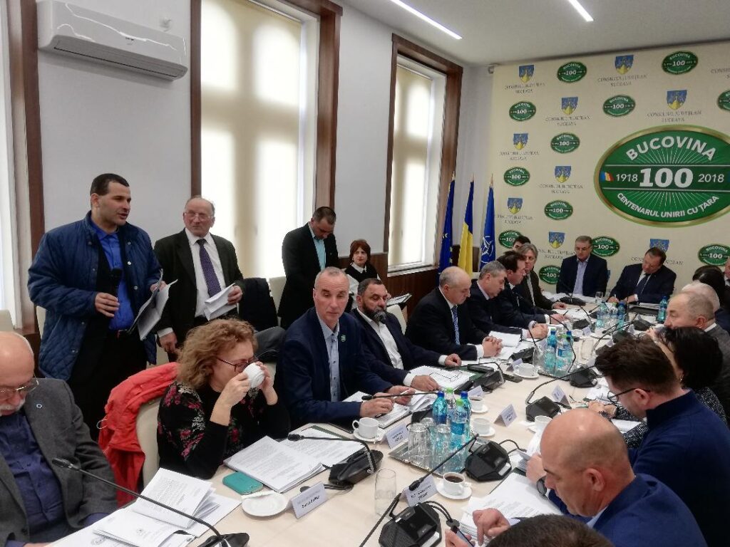 Procesul vizînd groapa de gunoi de pe Mestecăniş continuă