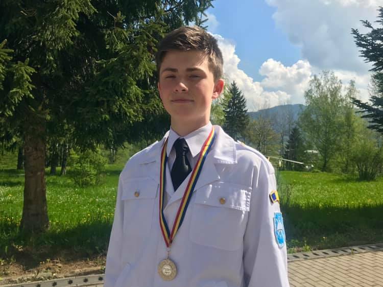 Elev de la Militar, premiu la un concurs internaţional de matematică