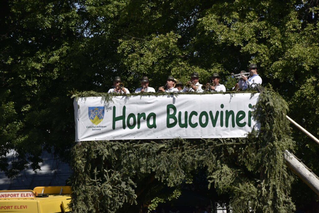 Hora Bucovinei, pe 18 şi 19 mai
