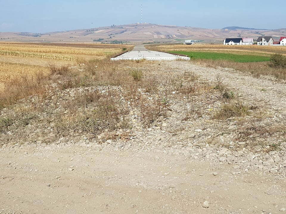 Noi drumari n-avem, dar organizarea vă place?