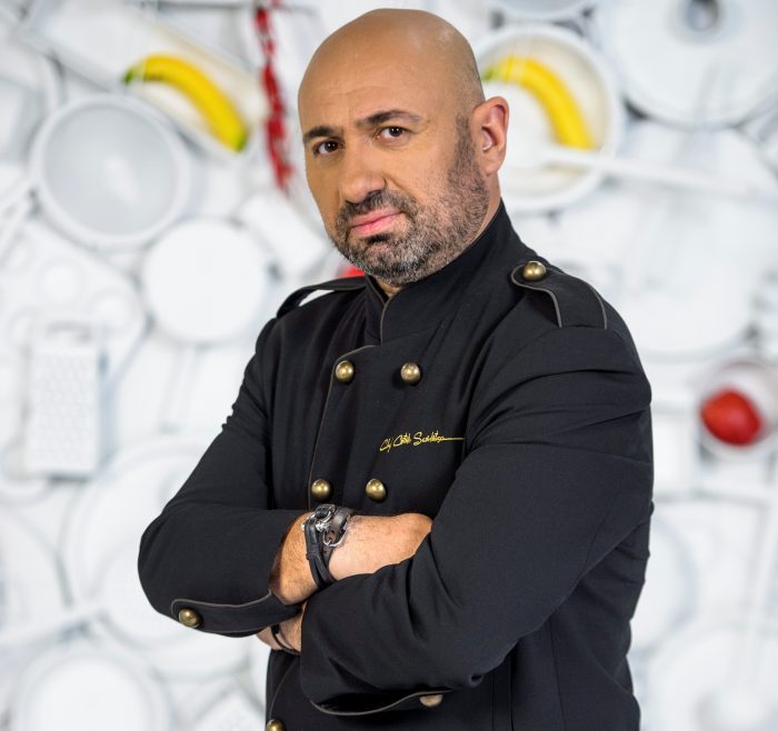Chef Scărlătescu, la Muzeul Satului Bucovinean