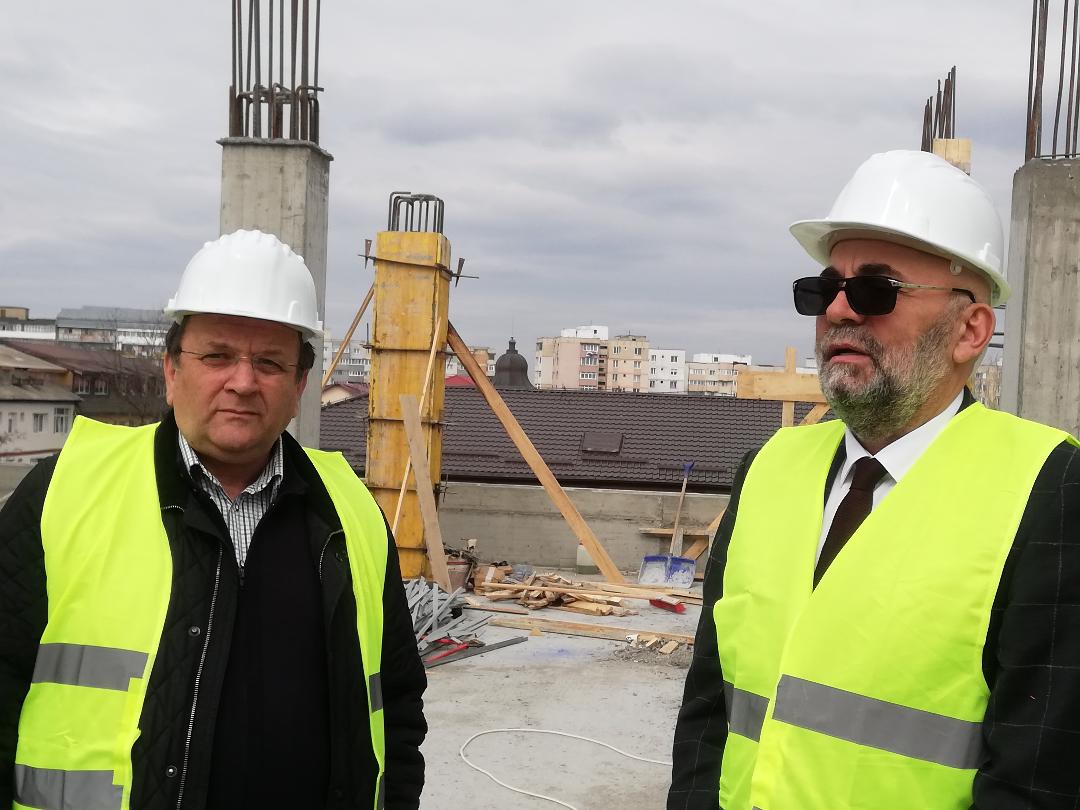 Încă 4 săli de operaţie la Spitalul Judeţean