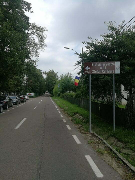Suceava, oraşul care stă prost cu semnalizarea