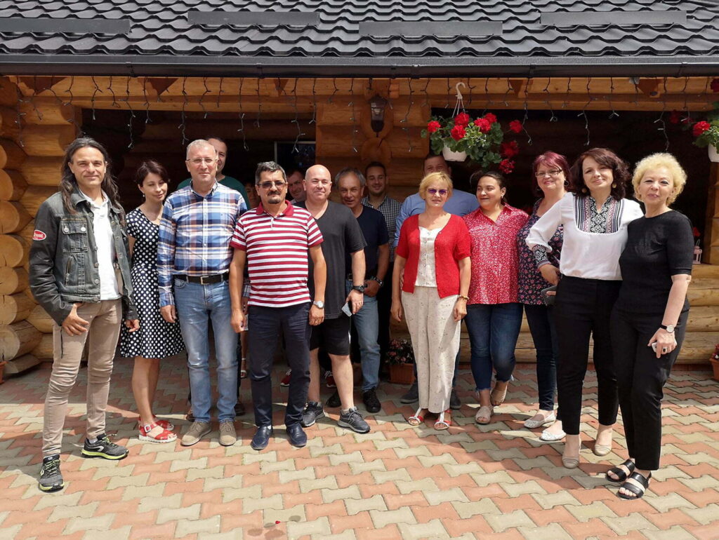 USR Suceava, 11 filiale