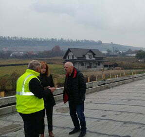 Lucrări de asfaltare pe DN 18 şi pe DN 2