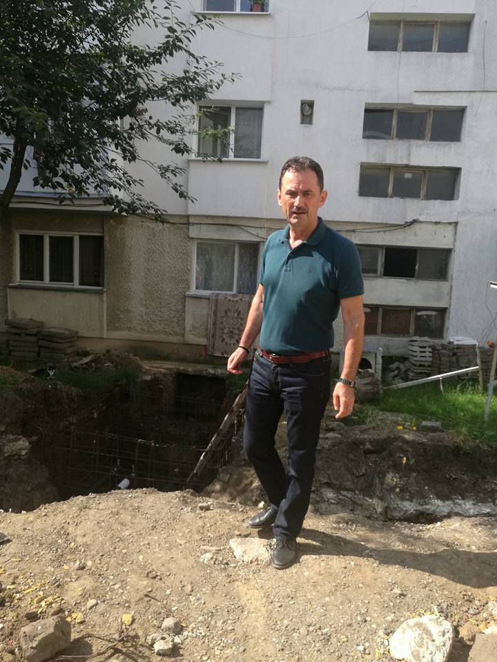 Andronache: Încă 10 locuri de joacă vor fi modernizate