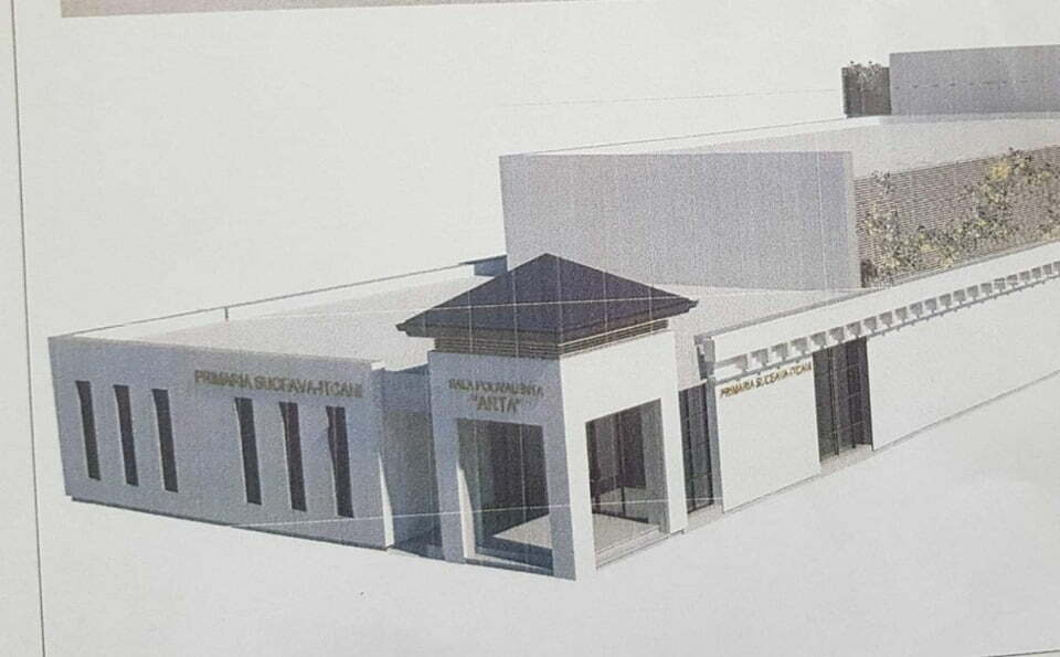 „Casa Grup” şi „Loial” vor reface cinematograful din Iţcani