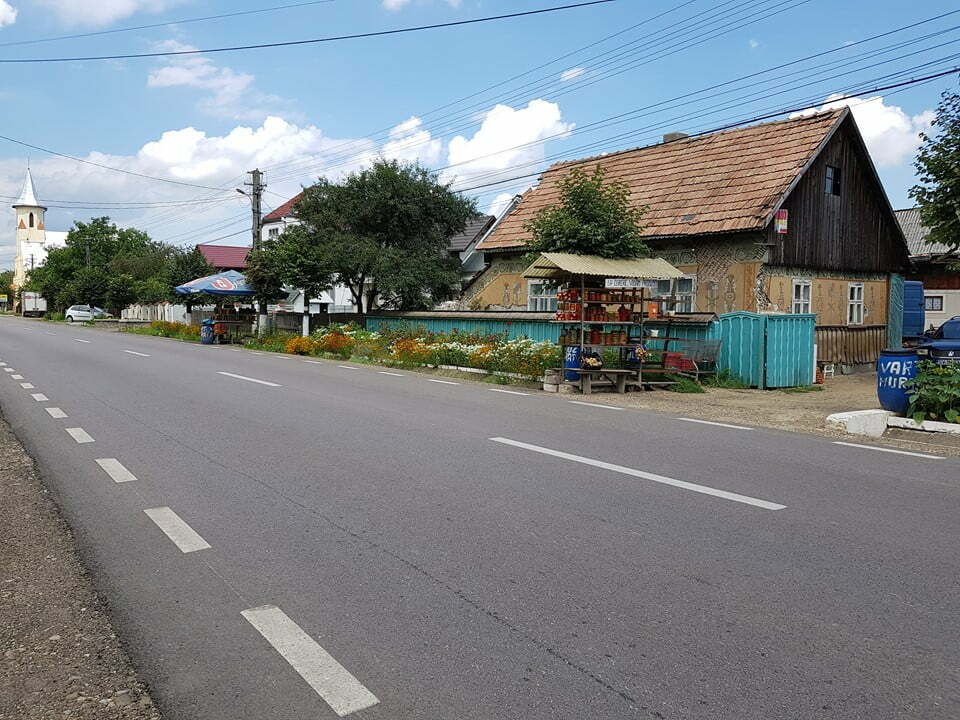 Oraşul Milişăuţi, o comună