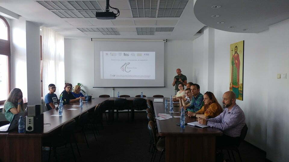 Proiect pentru responsabilizarea romilor, la final