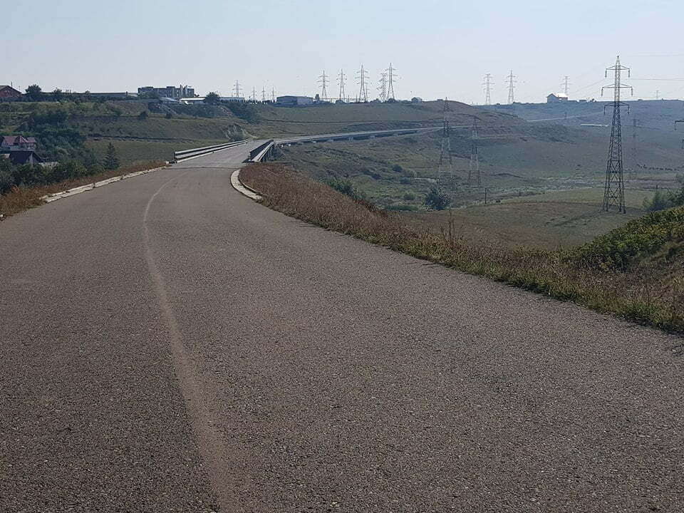 Lucrările la şoseaua de centură a Sucevei continuă