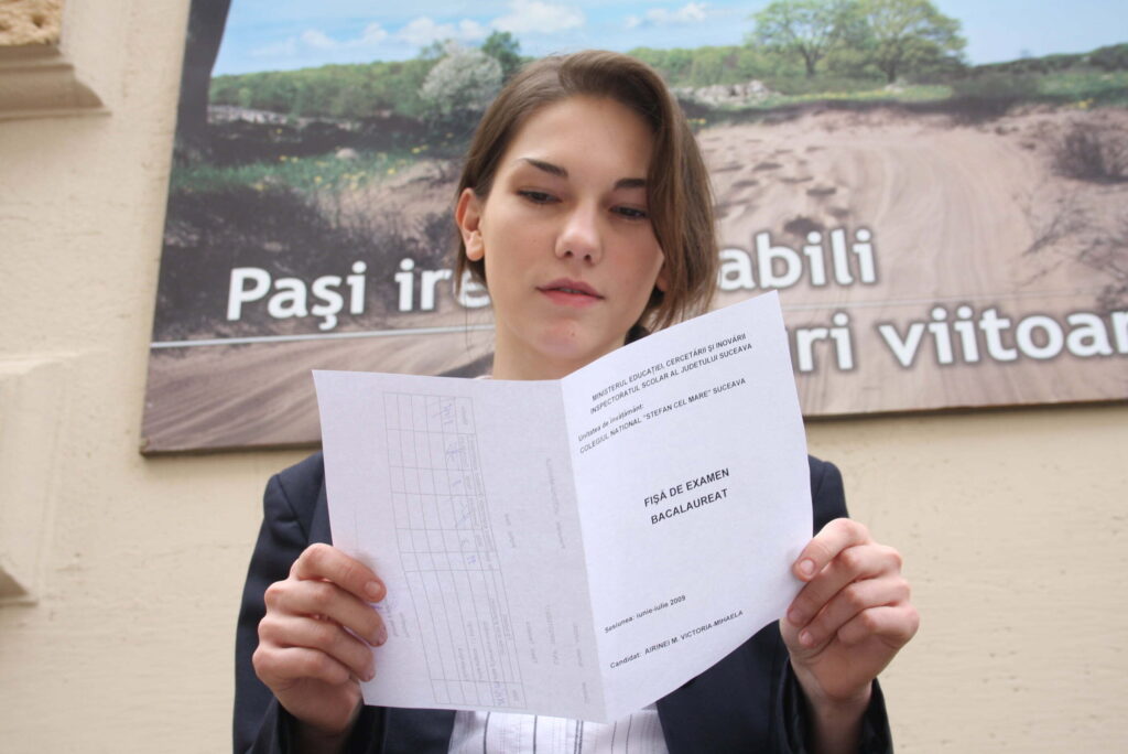 Sesiunea de toamnă a Bacalaureatului, 1.630 de candidaţi