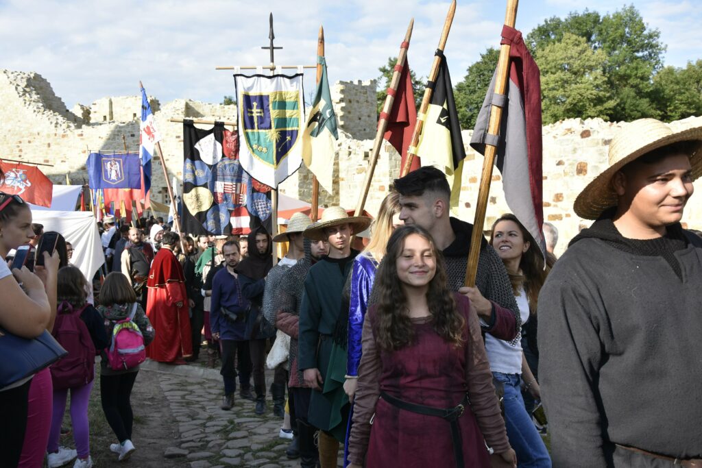 Festivalul de Artă Medievală, 26.800 de spectatori