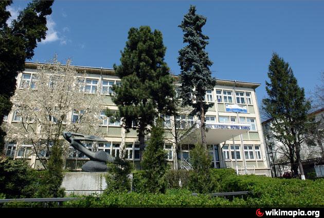 Sensibila conducere a Colegiului Naţional „Petru Rareş”