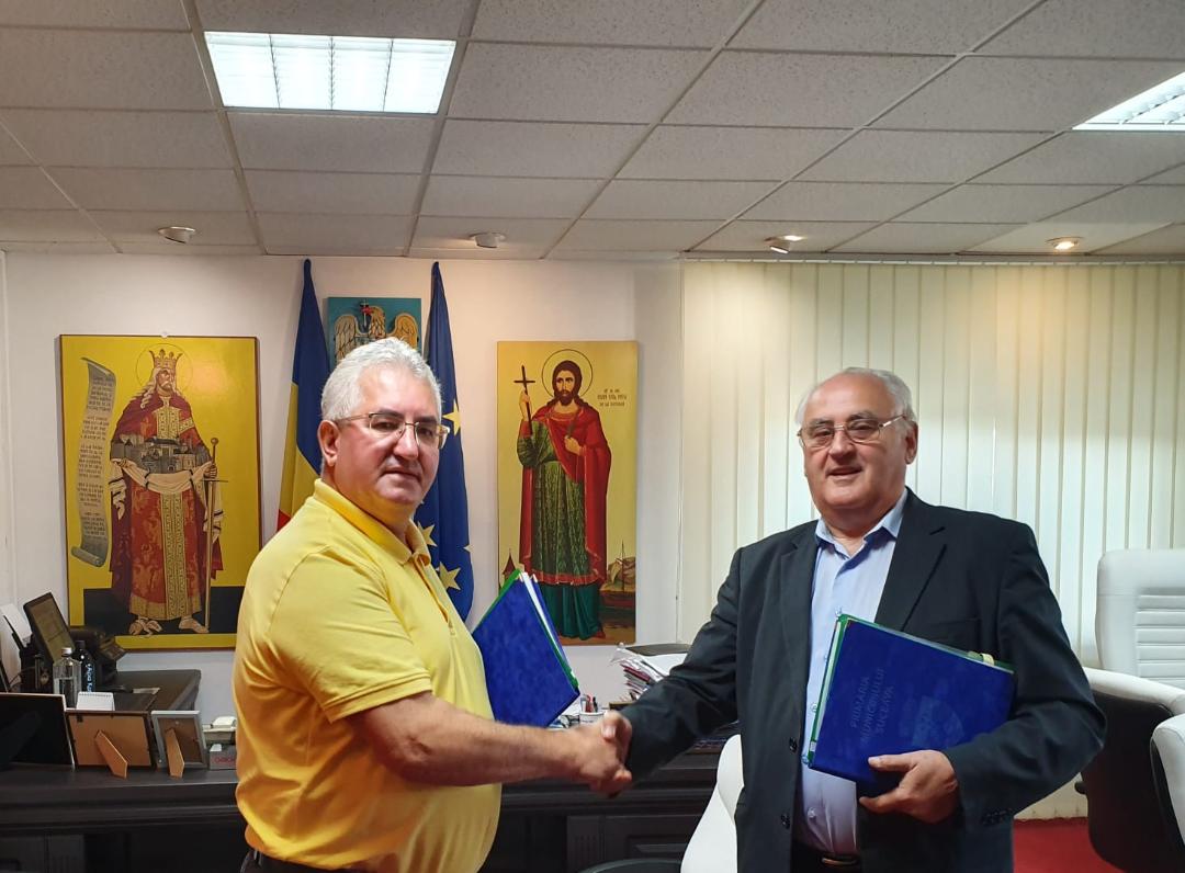 Contract pentru alimentarea cu energie a unei baze a TPL