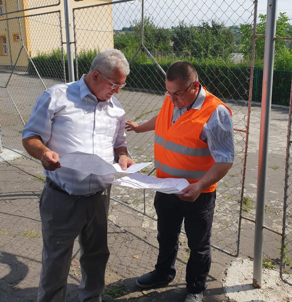 Au început lucrările la grădiniţa din Burdujeni Sat