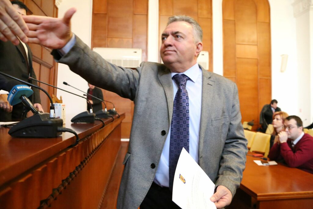 Senatorul Niţă a anunţat că a lăsat ALDE şi s-a înscris în PSD