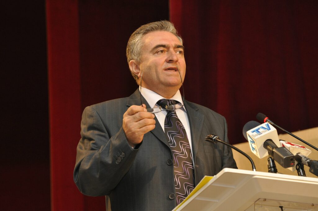 Trădătorul Niţă, candidatul PSD pentru Primăria Suceava