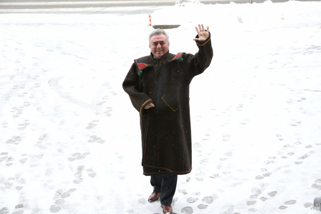 Ilie Niţă nu s-a dezminţit. Din nou