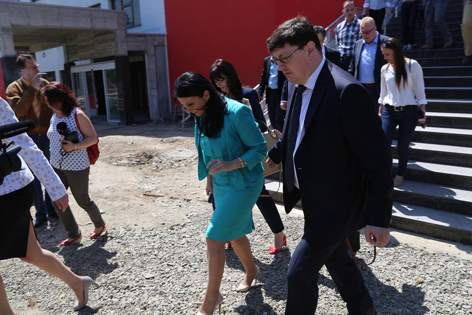 Bine doar pentru Tiberiu Brădăţan