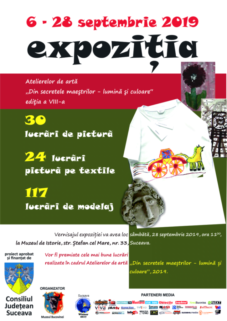 Premii pentru desene realizate de copii