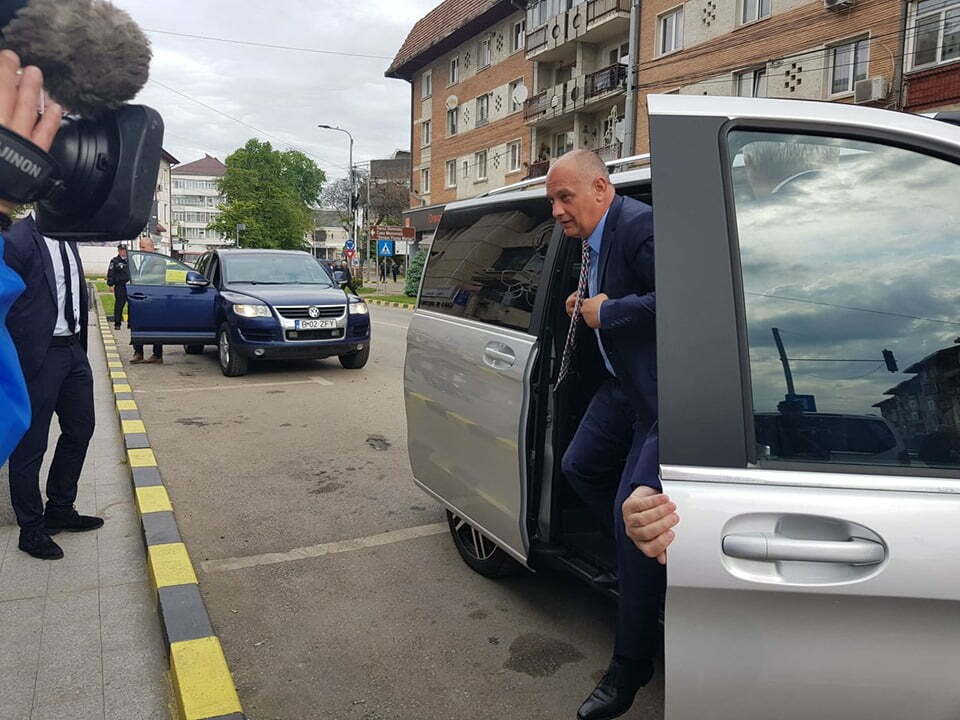 Băişanu, hotărît să piardă din nou Primăria Suceava