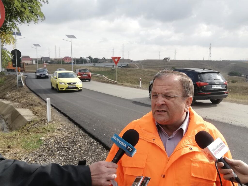 Felicitări, dar şi critici pentru constructorii de la şoseaua de centură
