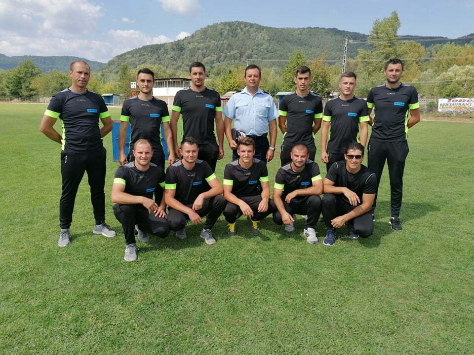 ISU Suceava, locul V pe ţară la concursul serviciilor profesionale