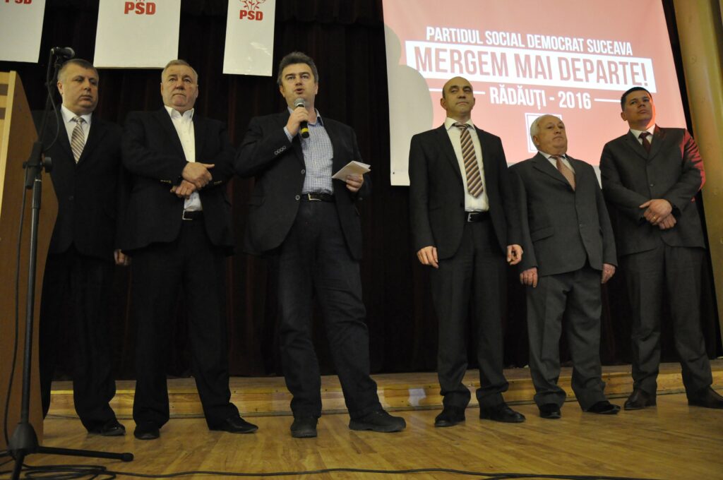 Deputatul Nechifor şi pepiniera proprie