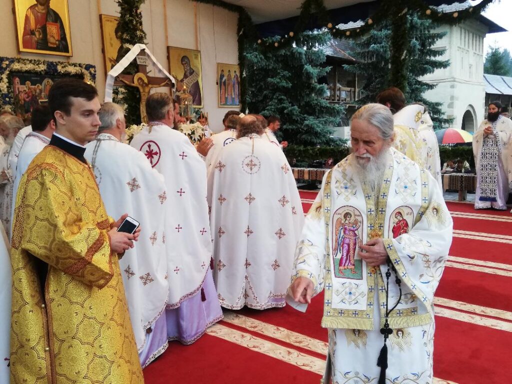 Prefectura, Distincţie de Excelenţă pentru ÎPS Pimen