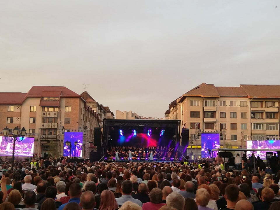 Suceava civilizată, elegantă şi sensibilă