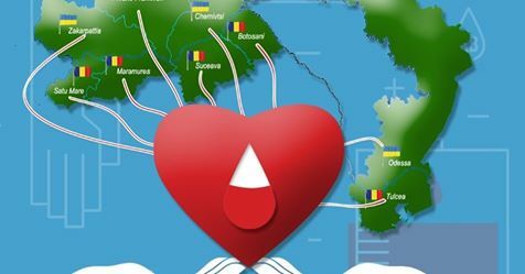 Campanie de donare de sînge, între 18 şi 20 septembrie