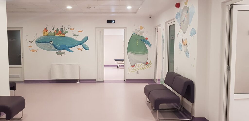 Noul ambulatoriu al spitalului sucevean, deschis pentru pacienţi de pe 21 octombrie