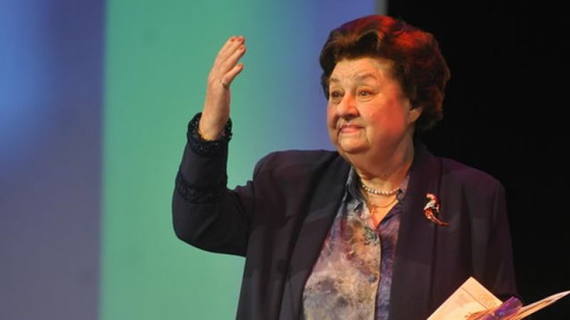 Tamara Buciuceanu, nume de stradă în Suceava