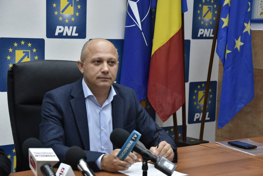 Senatorul Cadariu cere anchete la ocoalele silvice Mălini şi Rîşca