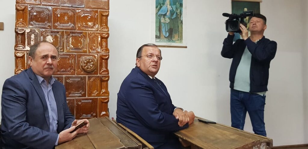 Şcoală „de tip Spiru Haret”, la Muzeul Satului