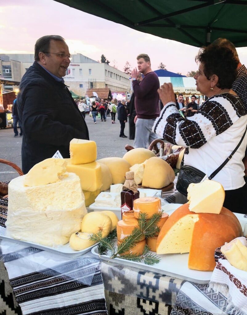 Brînza noastră cea de toate zilele