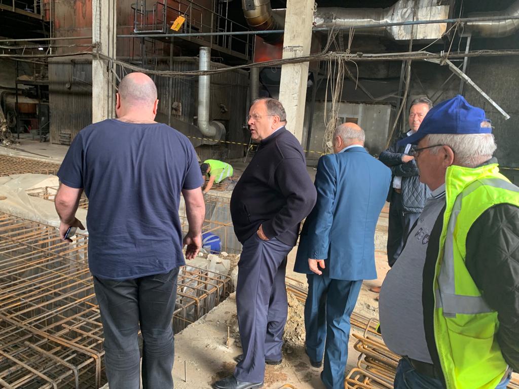 CJ, sprijin pentru încălzirea municipiului Vatra Dornei