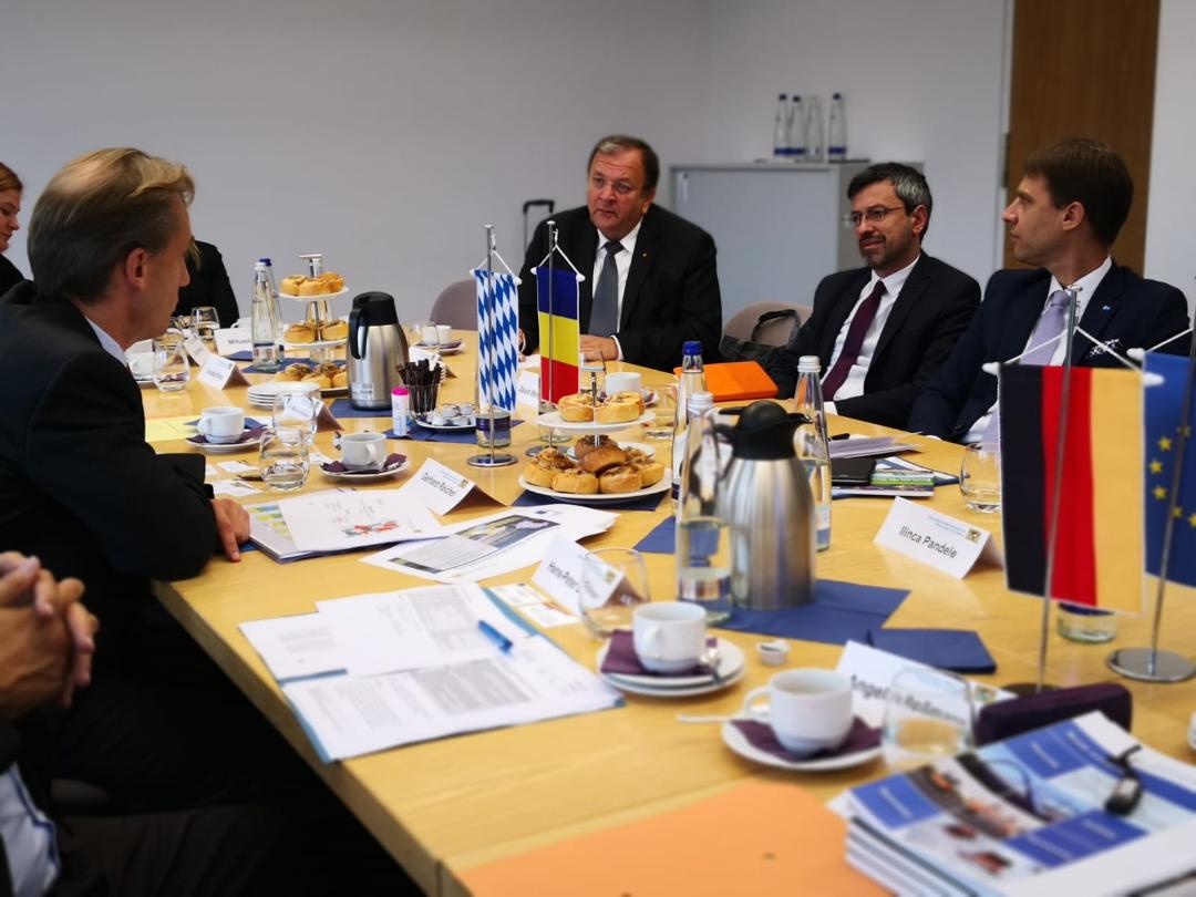 În vizită la parcurile care nu există