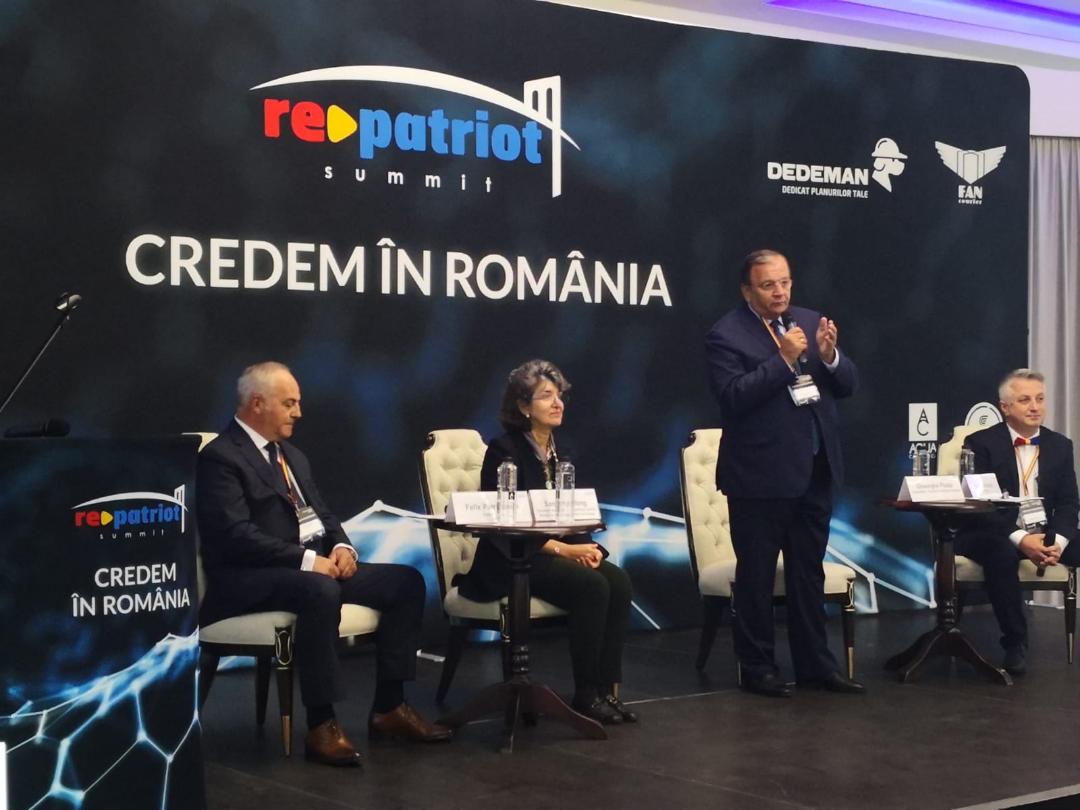 Flutur, mesaj pentru diasporeni să promoveze Bucovina