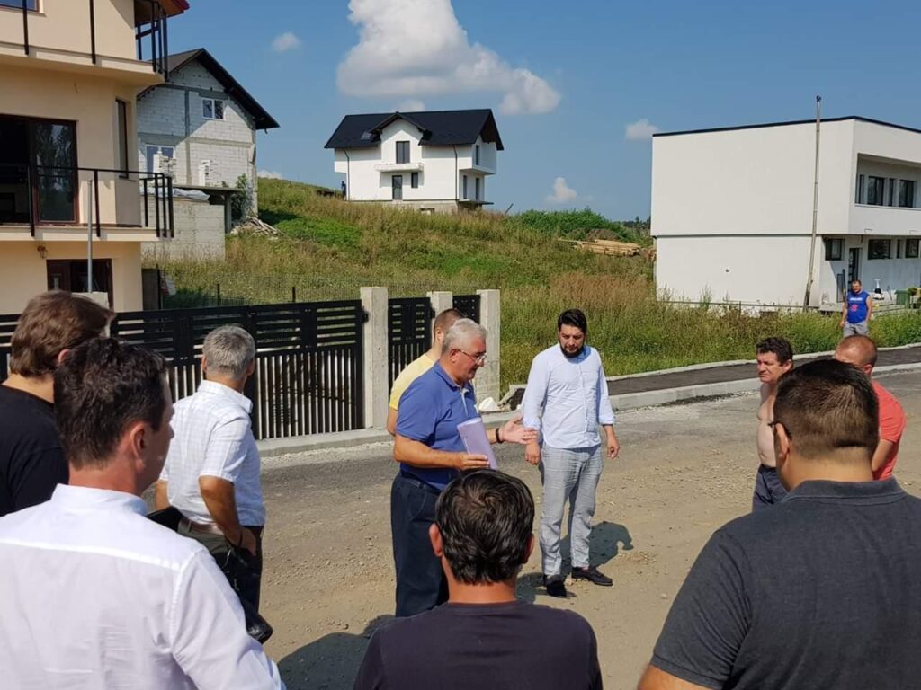 Proiectul de apă pentru cartierul Europa, deblocat