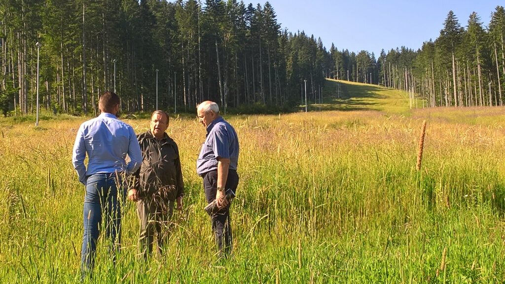 Drumul Izvorul Alb – Rarău intră în modernizare