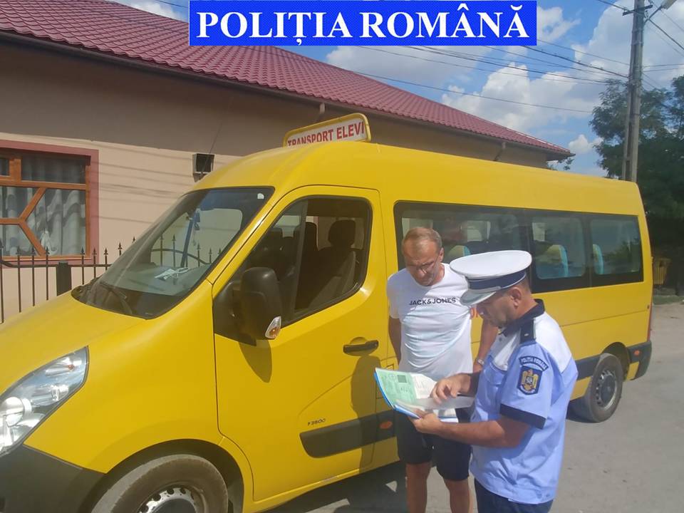 3 maşini folosite de piraţii rutieri, indisponibilizate de poliţişti